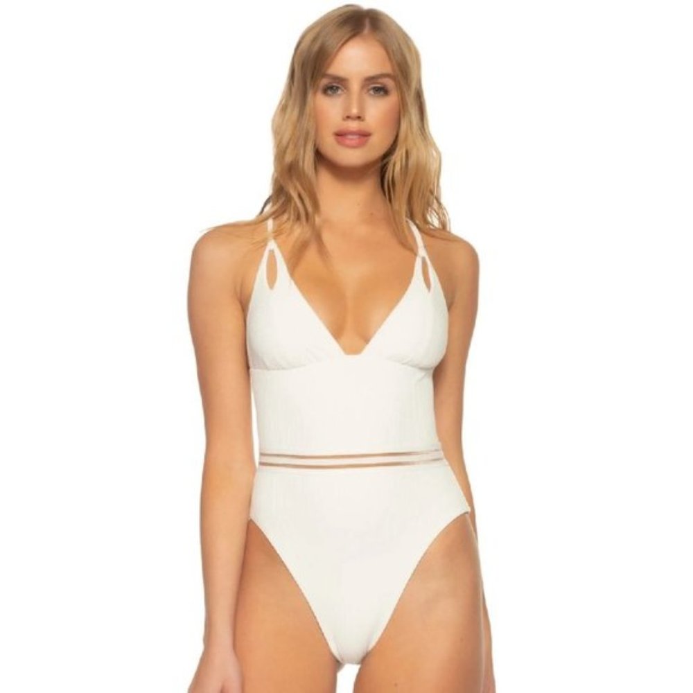 Isabella Rose Queensland One-Piece Swimsuit